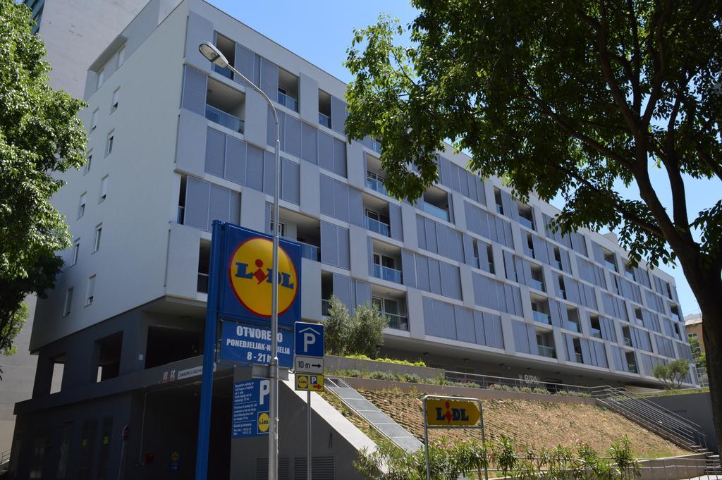 Apartment Antonia 2 Split Zewnętrze zdjęcie